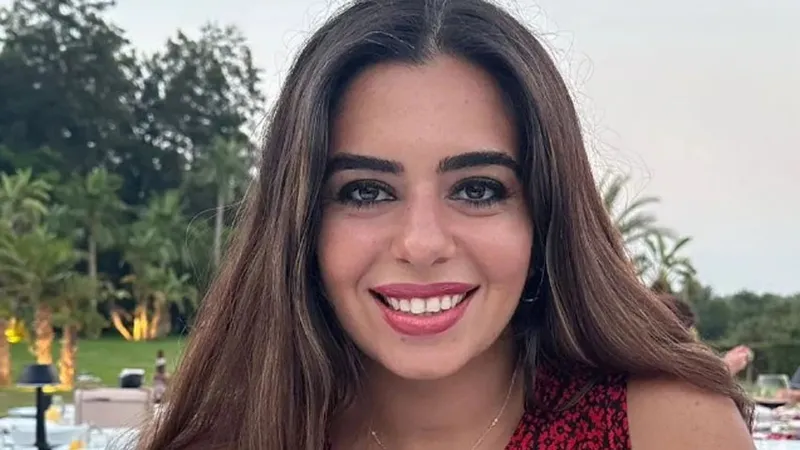 Burcu Yıldırım Parlak ABD basınında