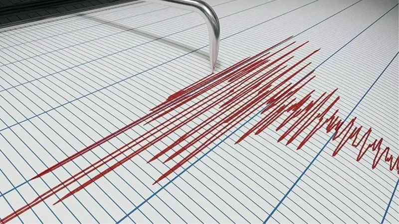 Kütahya'da 3,8 büyüklüğünde deprem