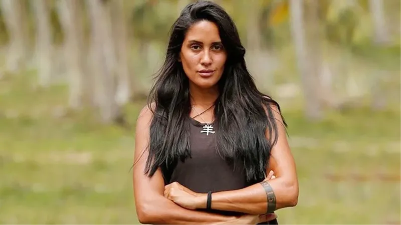 Survivor'dan çekilen Sahra Işık gözdağı verdi