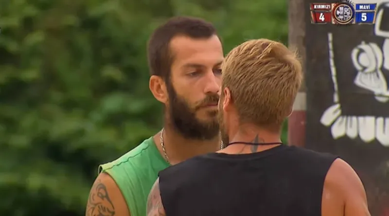 Survivor 2024 All Star'da tansiyon yükseldi!