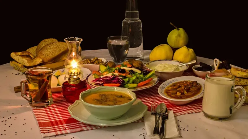 Sağlıklı bir Ramazan ayı geçirmek için ipuçları