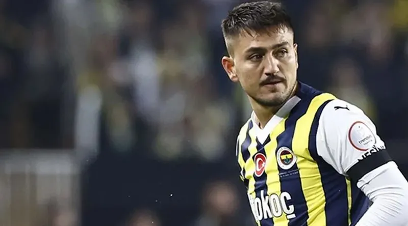 Fenerbahçe’de Cengiz Ünder krizi