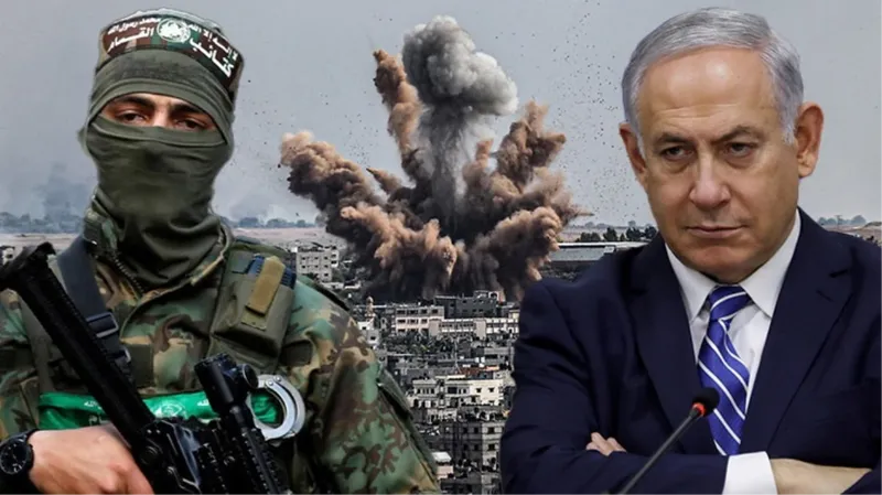 İsrail 6 hafta sürecek ateşkesi kabul etti, gözler Hamas'ta