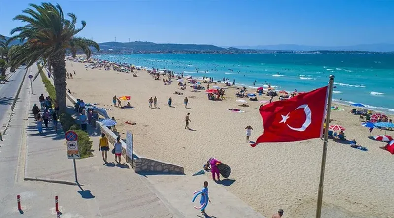 İstanbul’da turizm rekoru!