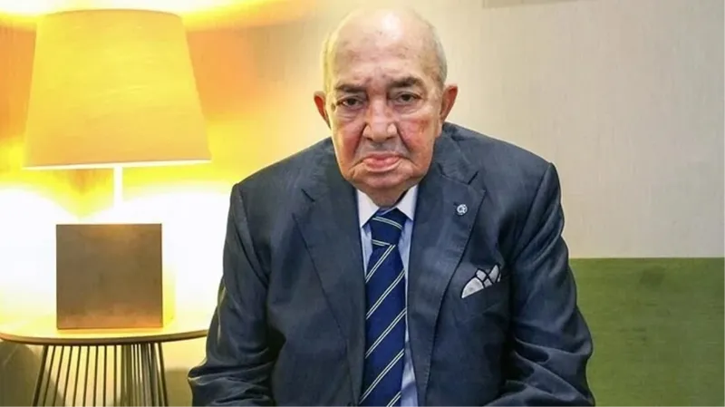 Türker İnanoğlu hayatını kaybetti
