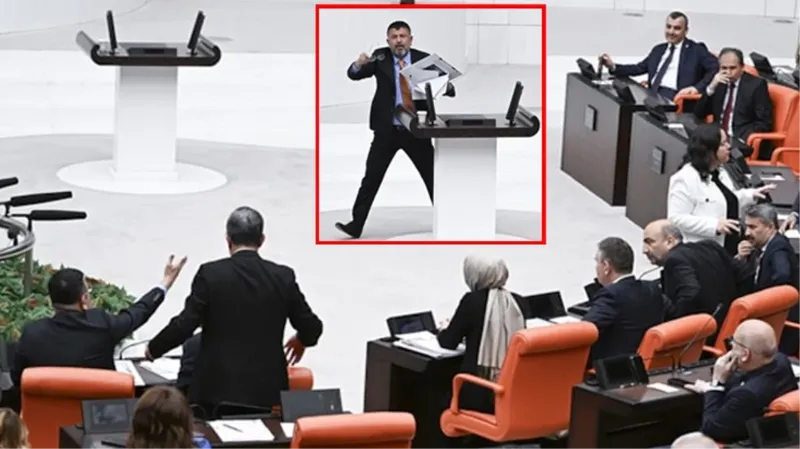 CHP'li Ağbaba ile AK Partililer arasında deprem tartışması!