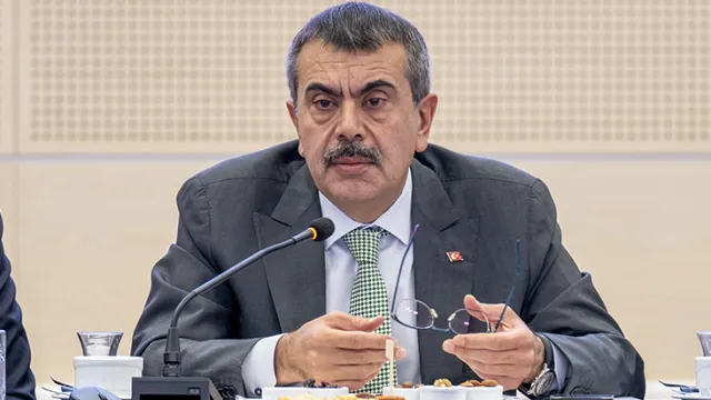 Milli Eğitim Bakanı Tekin: Öğretmenlik Meslek Kanunu haftaya Meclis'e gelecek