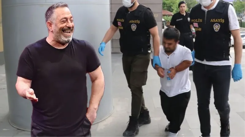Cem Yılmaz’dan fuhuş operasyonuna ilginç gönderme!