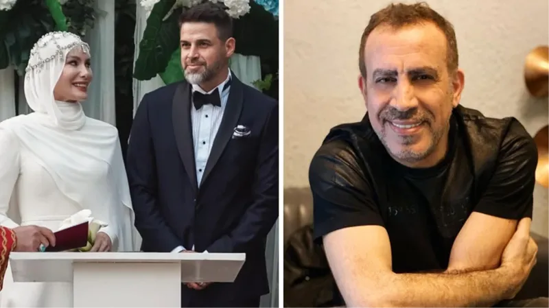 Haluk Levent Gamze Özçelik'in geçmişiyle ilgili yapılan yoruma sessiz kalmadı