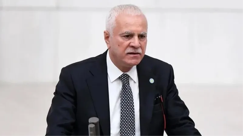 Koray Aydın partisinden istifa etti