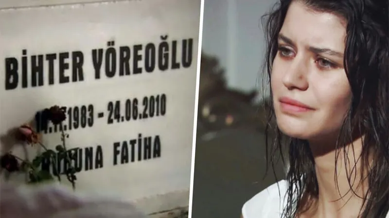 Bihter Ziyagil ölüm yıldönümünde yine unutulmadı