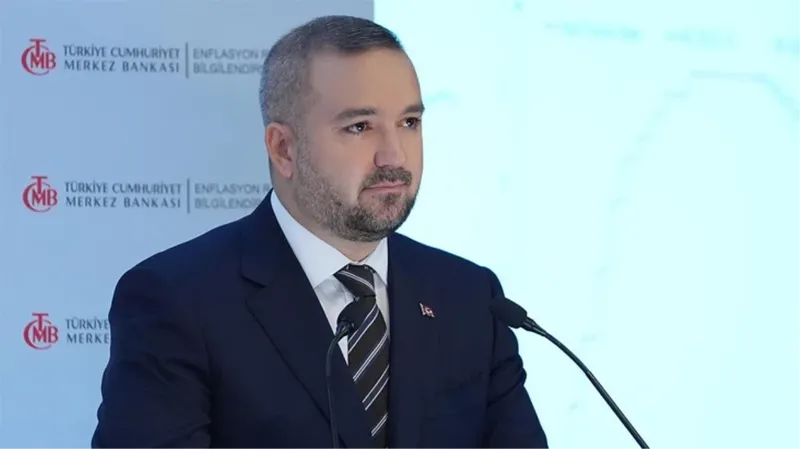 Merkez Bankası enflasyon tahminini açıkladı