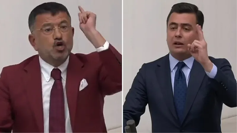 Veli Ağbaba Osman Gökçek'i yerden yere vurdu