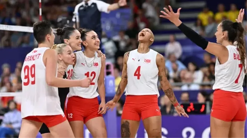 Filenin Sultanları, Çin'i devirdi! Yarı finaldeyiz