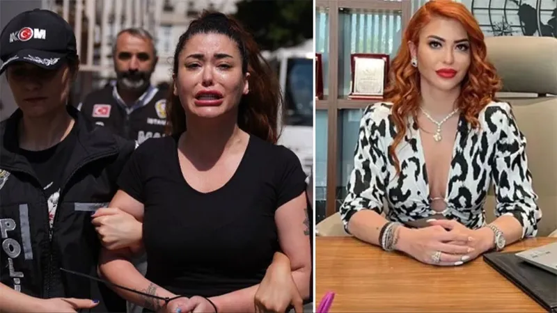 Neslim Güngen içerde 'Hanımağa' olmuş!