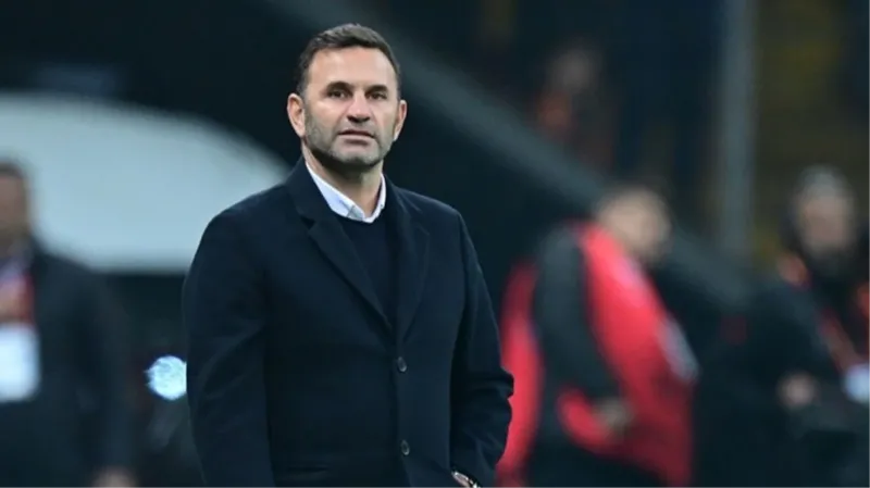 Okan Buruk'tan Futbol Federasyonu'na olay gönderme