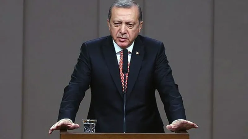 Cumhurbaşkanı Erdoğan’dan turizm mesajı