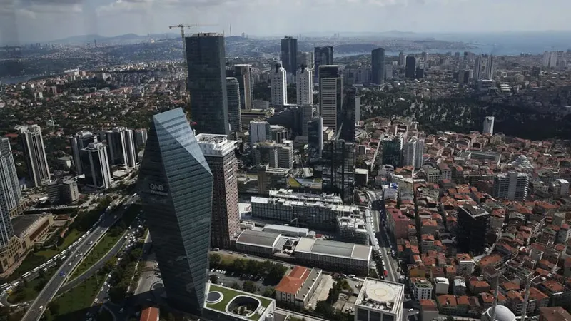 İstanbul'da kira rekoru kırıldı!