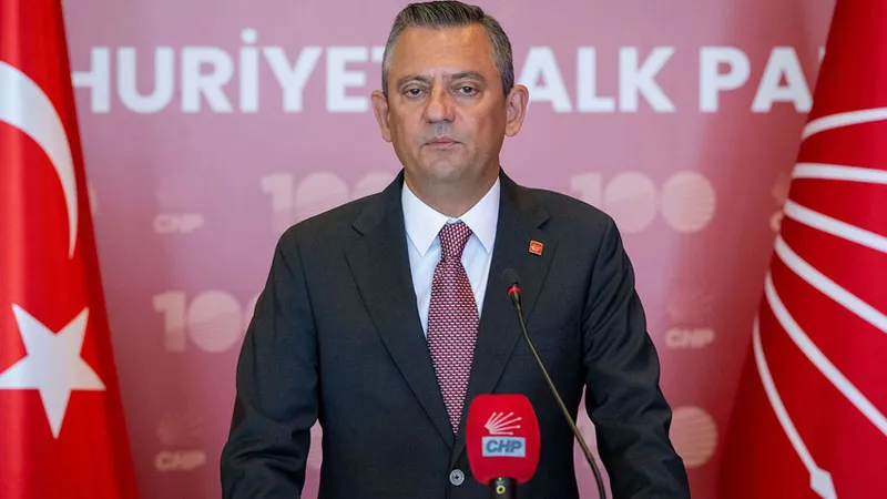 Erken seçim ısrarının nedeni belli oldu!