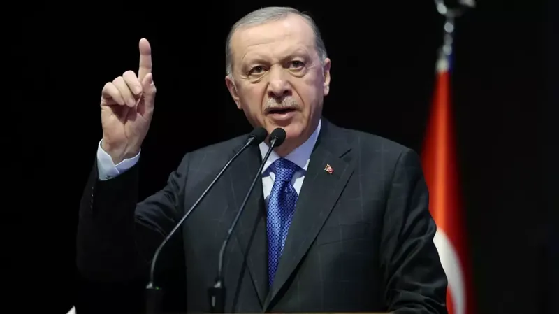 Cumhurbaşkanı Erdoğan'dan sürpriz hamle