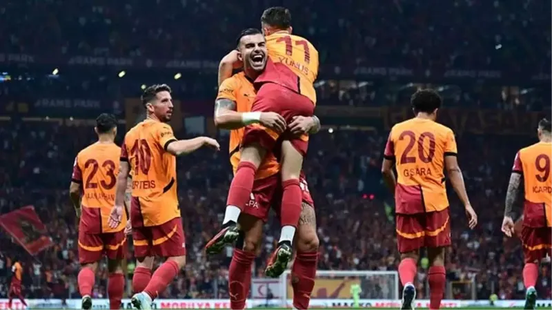 Galatasaray Alanyaspor'u 1-0 mağlup etti