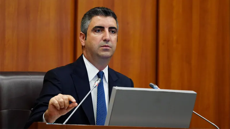 Gökhan Yüksel "Gençler ürettiklerinden vaz geçmemeli"