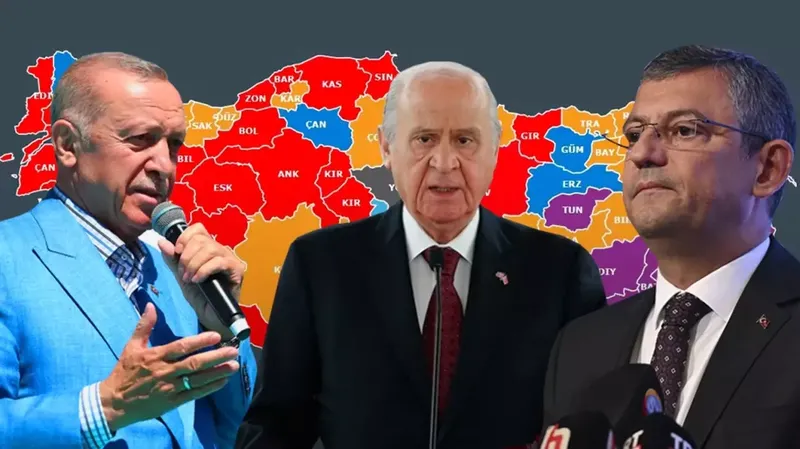 Son seçim anketinde büyük sürpriz