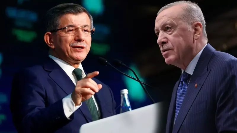 Ahmet Davutoğlu AK Parti'ye dönüyor mu?