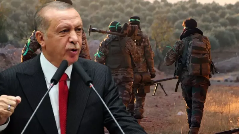 Cumhurbaşkanı Erdoğan'dan Suriye açıklaması