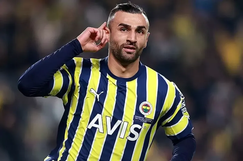 İşte Serdar Dursun'un yeni takımı