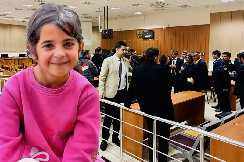 Narin Güran cinayetinde karar açıklandı