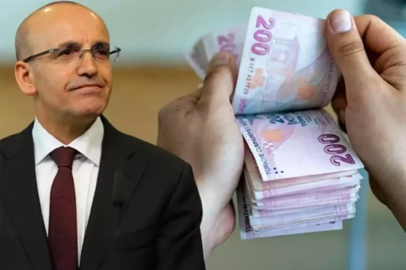 Bakan Şimşek'ten enflasyon açıklaması
