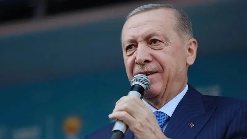 Erdoğan'dan Özgür Özel'e 'savaş ilanı' yanıtı