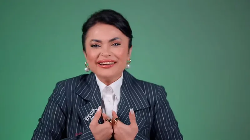 Songül Güner 'Korkma Benden' dedi!