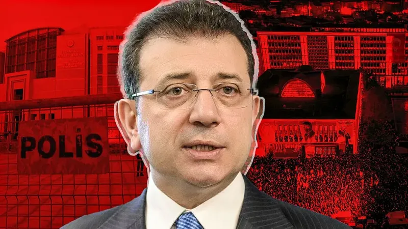 İmamoğlu’na 2352 yıla kadar hapis istemi