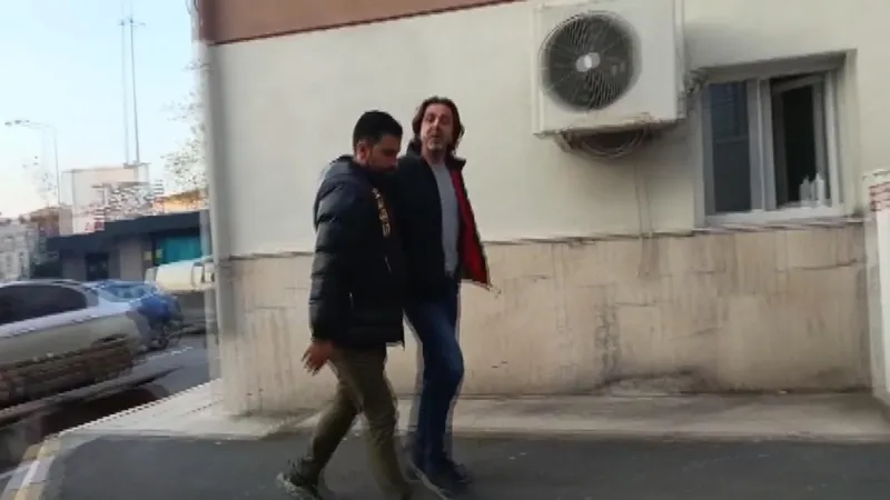 Murat Ağırel ve Timur Soykan gözaltına alındı
