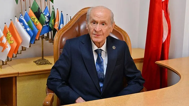 Bahçeli: İstanbul'un bir numaralı gündemi deprem