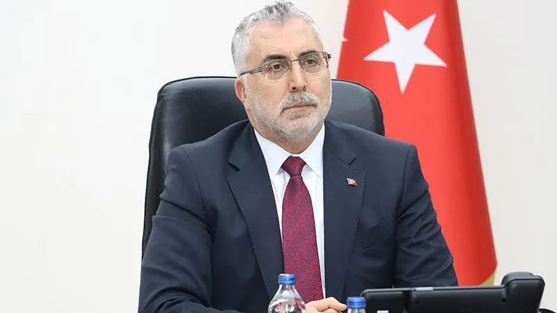 Bakan Işıkhan'dan 1 Mayıs mesajı