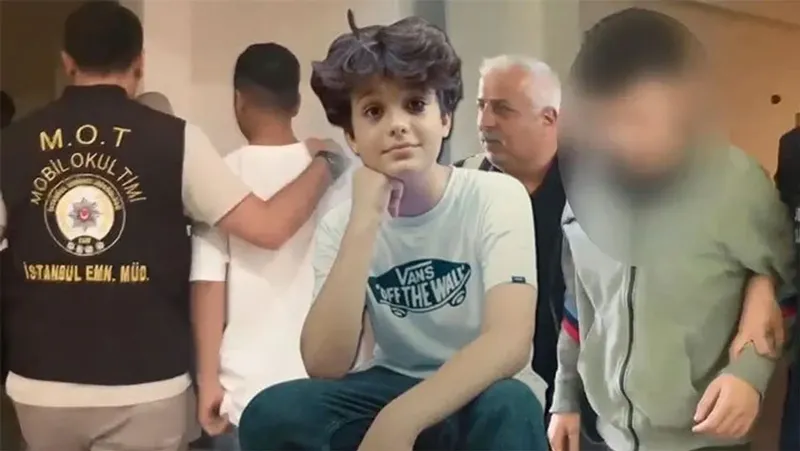Adalet Bakanlığı'ndan Minguzzi cinayeti açıklaması