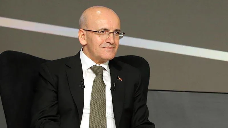 Bakan Şimşek'ten enflasyon mesajı