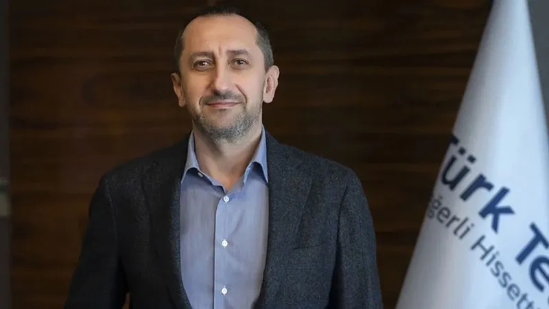 Siber Güvenlik Başkanlığı'na Ümit Önal atandı