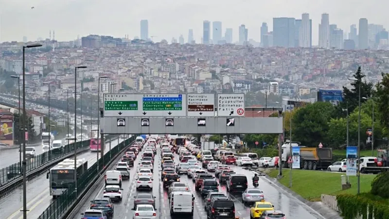 İstanbul'da hız sınırları güncellendi
