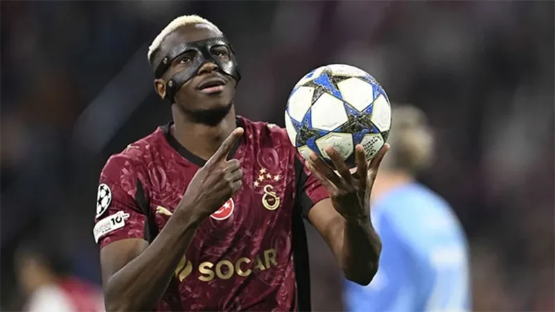 Galatasaray'da Victor Osimhen'e teklif yağıyor