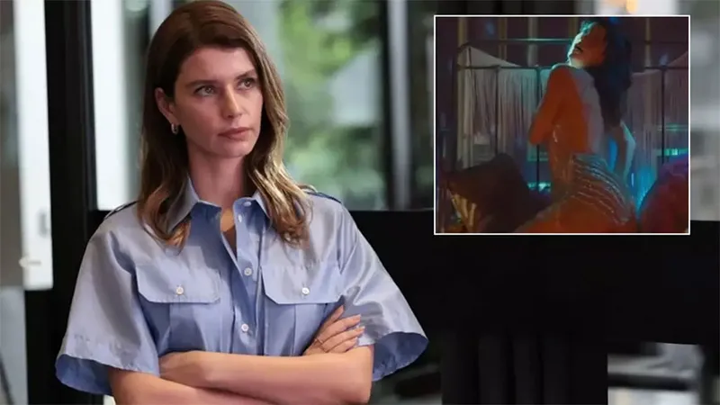 Beren Saat'in "Gizli Profil" filmi ertelendi