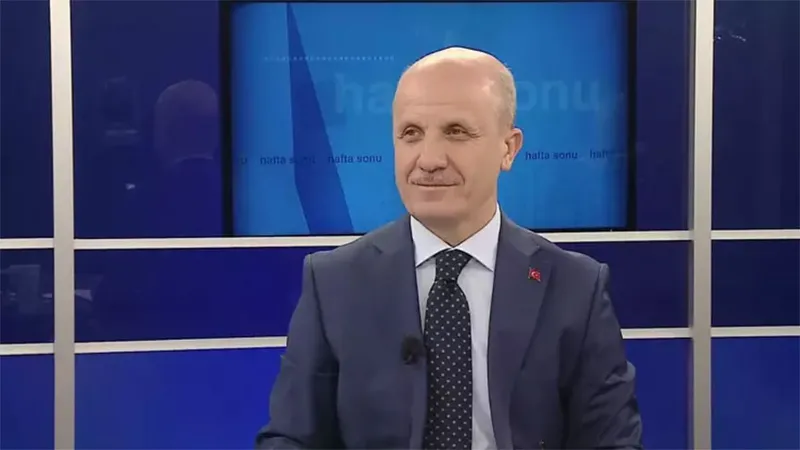 YÖK Başkanı Erol Özvar'dan çarpıcı açıklamalar