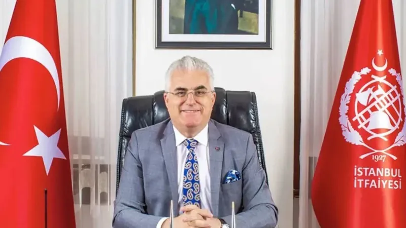 Remzi Albayrak gözaltına alındı