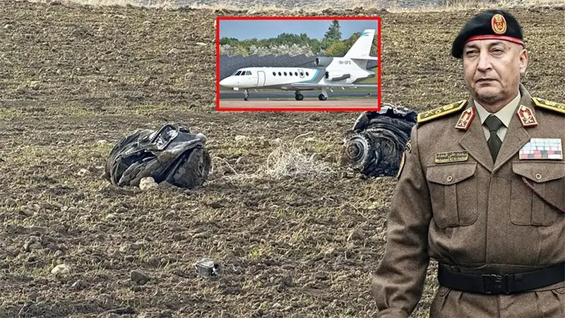 Ankara’daki uçak kazasında ön rapor çıktı