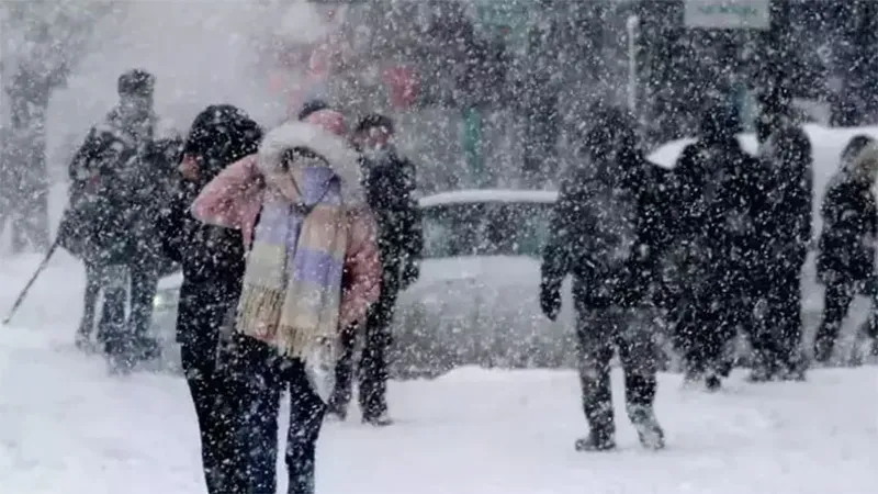 İstanbul’da soğuk hava dalgası alarmı!