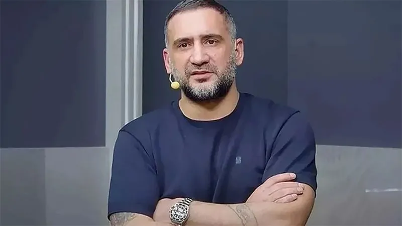 Ümit Karan gözaltına alındı