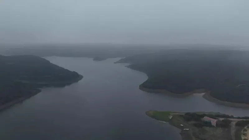 Yağışlar İstanbul'un barajlarına yaradı